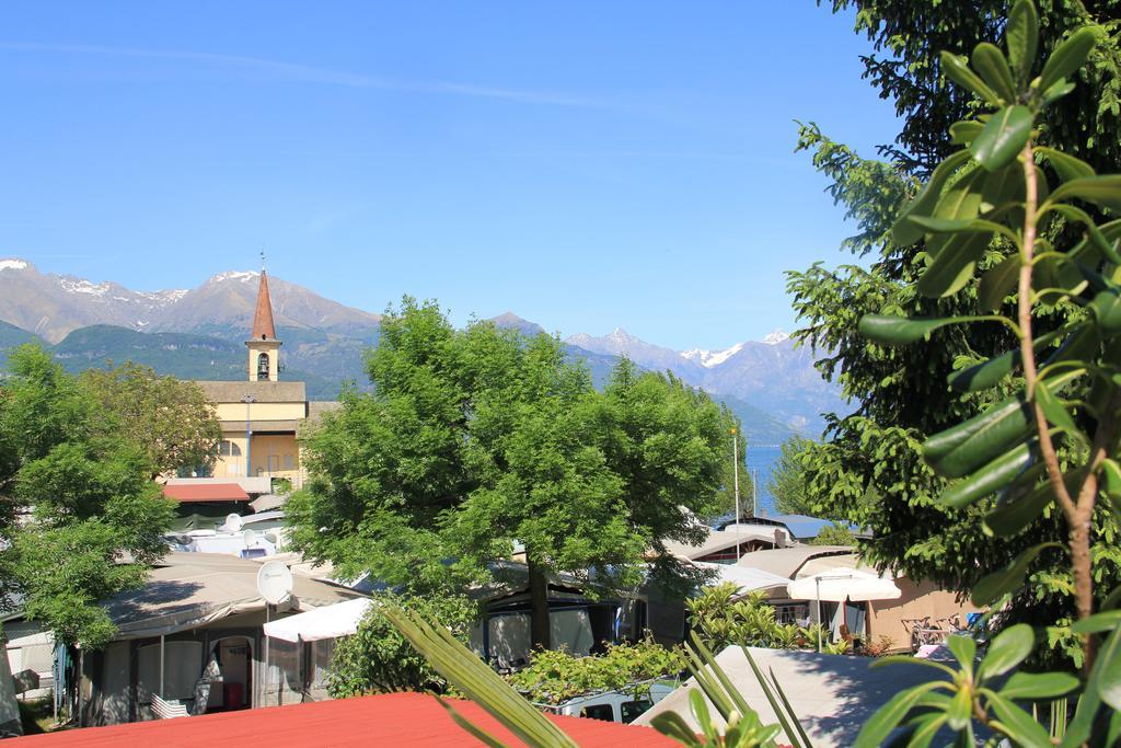 Veranda Beach Apartment Pianello Del Lario Phòng bức ảnh