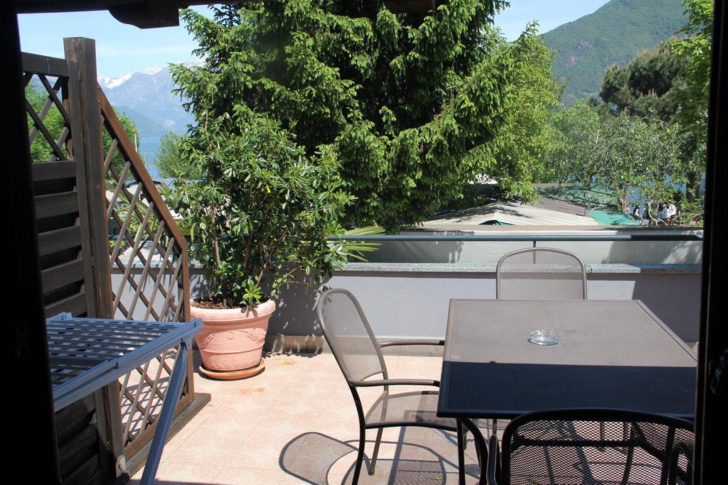 Veranda Beach Apartment Pianello Del Lario Phòng bức ảnh