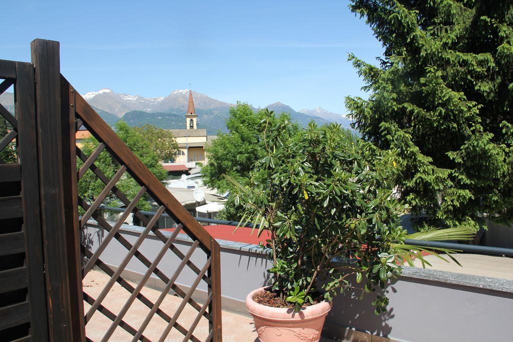Veranda Beach Apartment Pianello Del Lario Phòng bức ảnh