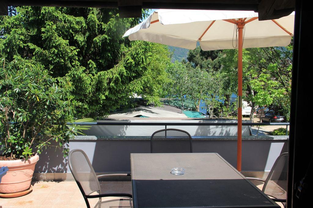 Veranda Beach Apartment Pianello Del Lario Phòng bức ảnh