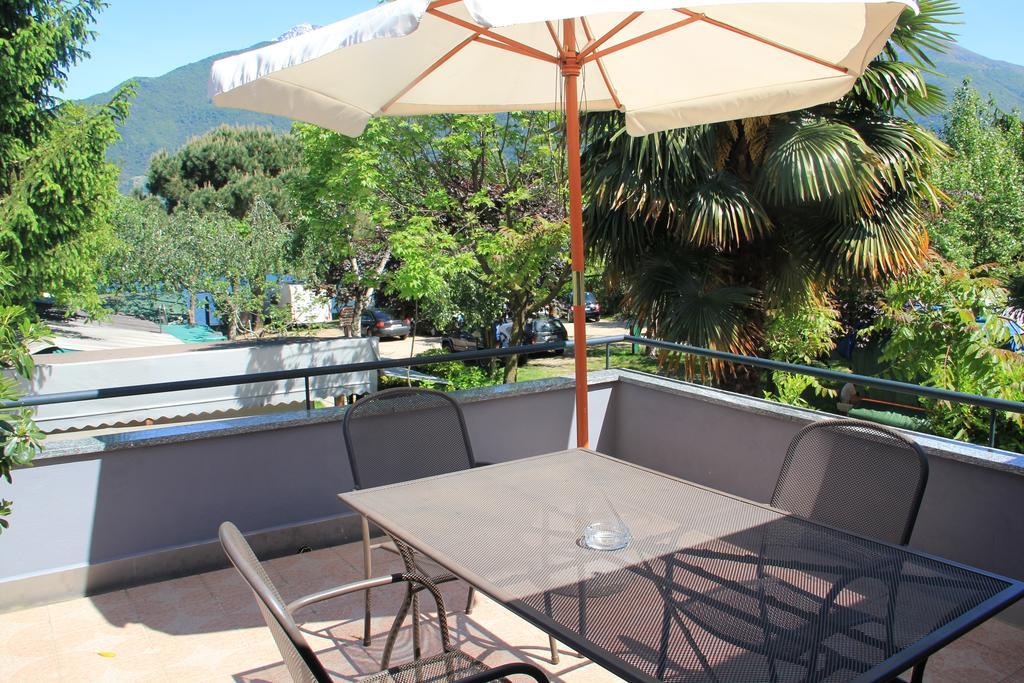 Veranda Beach Apartment Pianello Del Lario Phòng bức ảnh